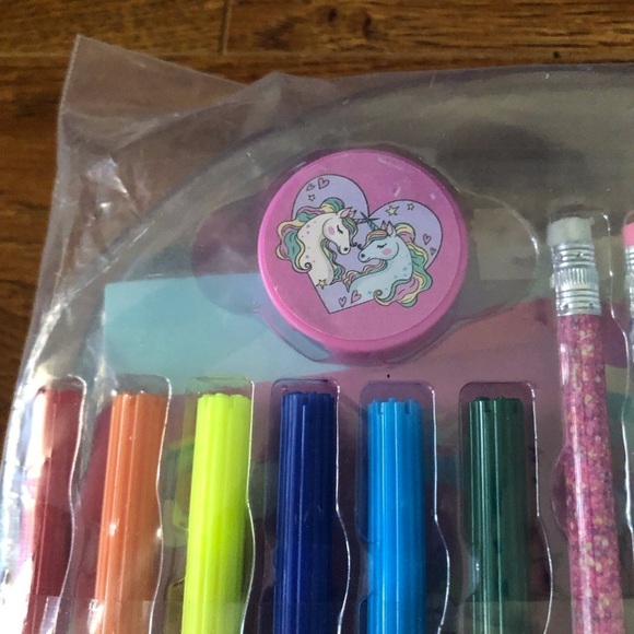 unicorn drawing marker set - Picture 4 of 4